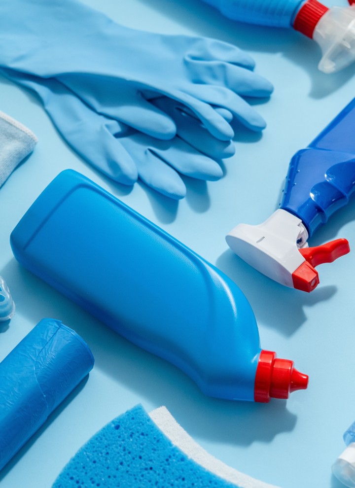 Echipament de curățare Echipament de curățare