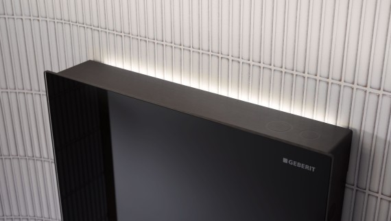 Lumină de orientare cu LED Geberit Monolith Lumină de orientare cu LED Geberit Monolith