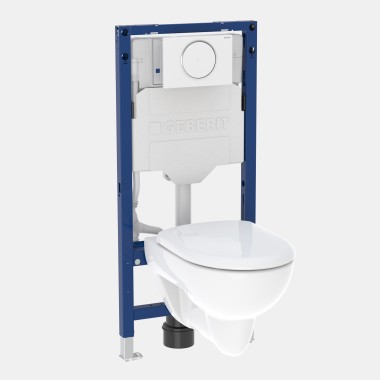 Element Geberit Duofix pentru WC Element Geberit Duofix pentru WC