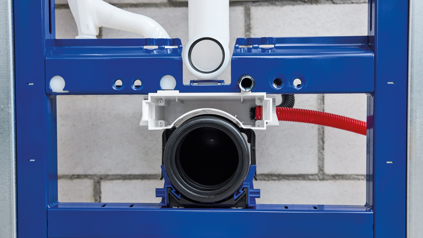 Cutie Geberit Power & Connect