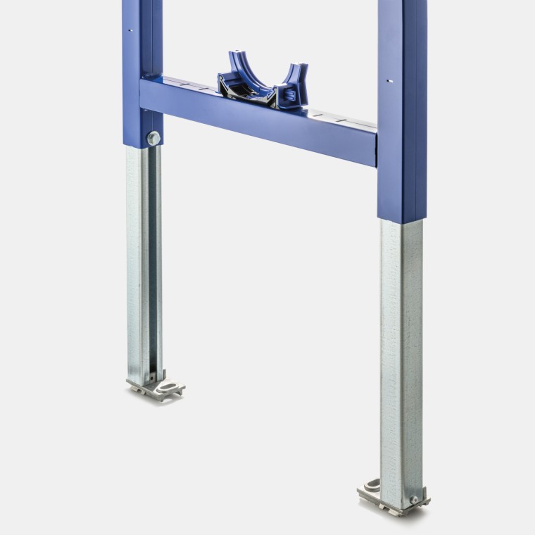 Pentru construcția podelei cu o înălțime de până la 25 cm Pentru construcția podelei cu o înălțime de până la 25 cm