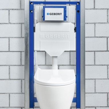 Duofix vu WC iCon TurboFlush Duofix vu WC iCon TurboFlush