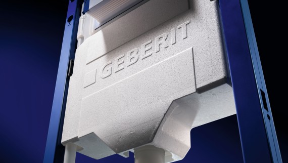 Element Geberit Duofix cu rezervor încastrat Sigma Element Geberit Duofix cu rezervor încastrat Sigma