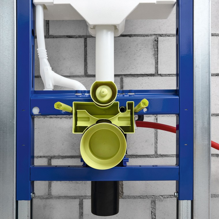 O carcasă de protecție asigură că cutia rămâne curată în timpul lucrărilor de construcție. O carcasă de protecție asigură că cutia rămâne curată în timpul lucrărilor de construcție.