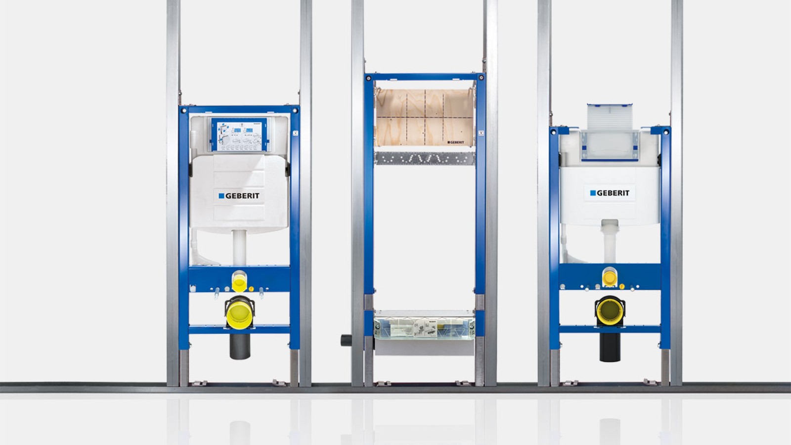 Sistem de instalare Geberit Duofix