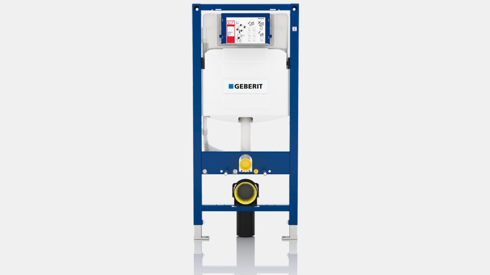 Rezervor încastrat Geberit Sigma