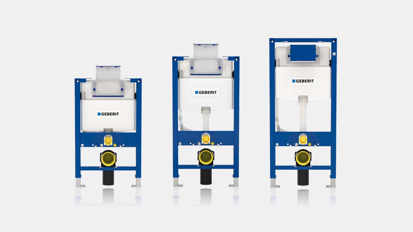 Rezervoare încastrate Geberit Omega