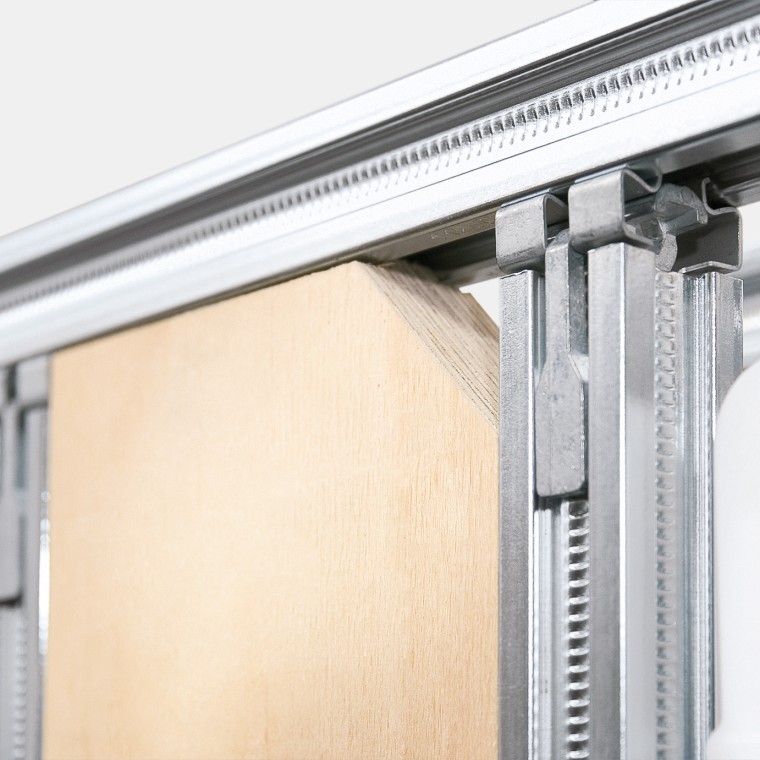 Plăci de montare Geberit GIS