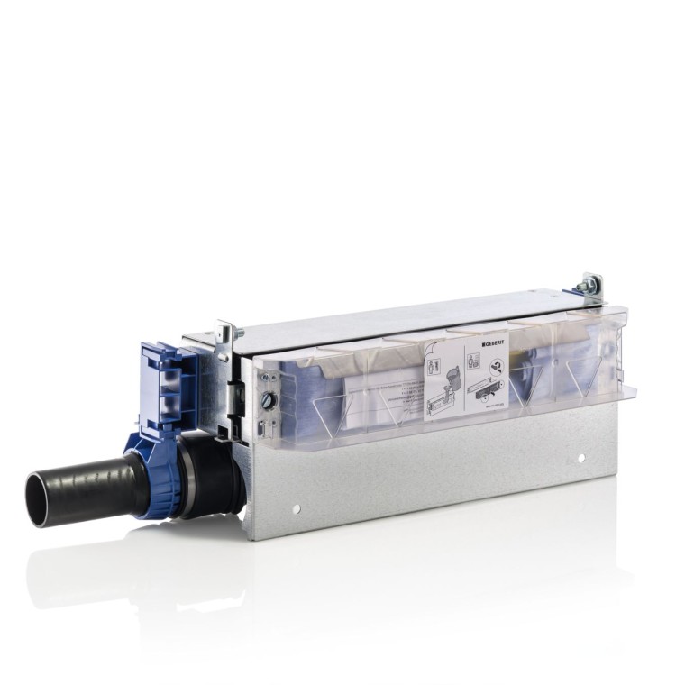 Geberit GIS element de duș pentru scurgere de perete