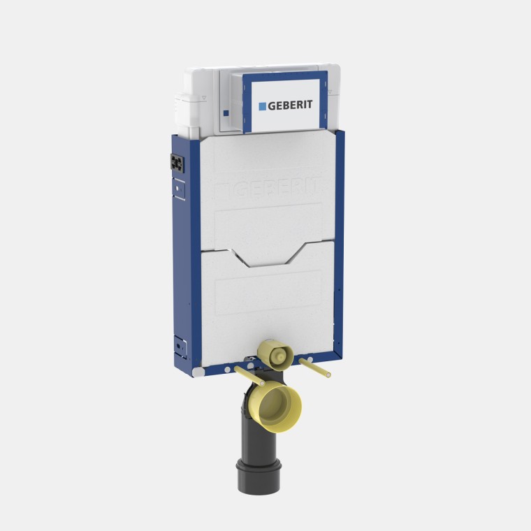 Element Kombifix pentru WC-uri suspendate Element Kombifix pentru WC-uri suspendate