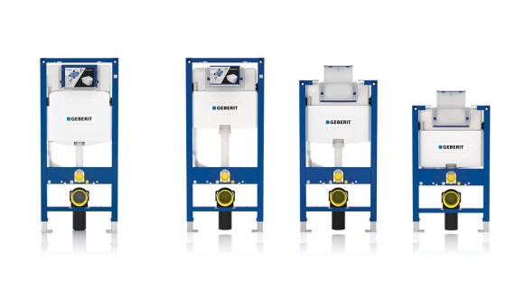 Sistemele de instalare Geberit Omega, Geberit Sigma şi Geberit Duofix Sistemele de instalare Geberit Omega, Geberit Sigma şi Geberit Duofix
