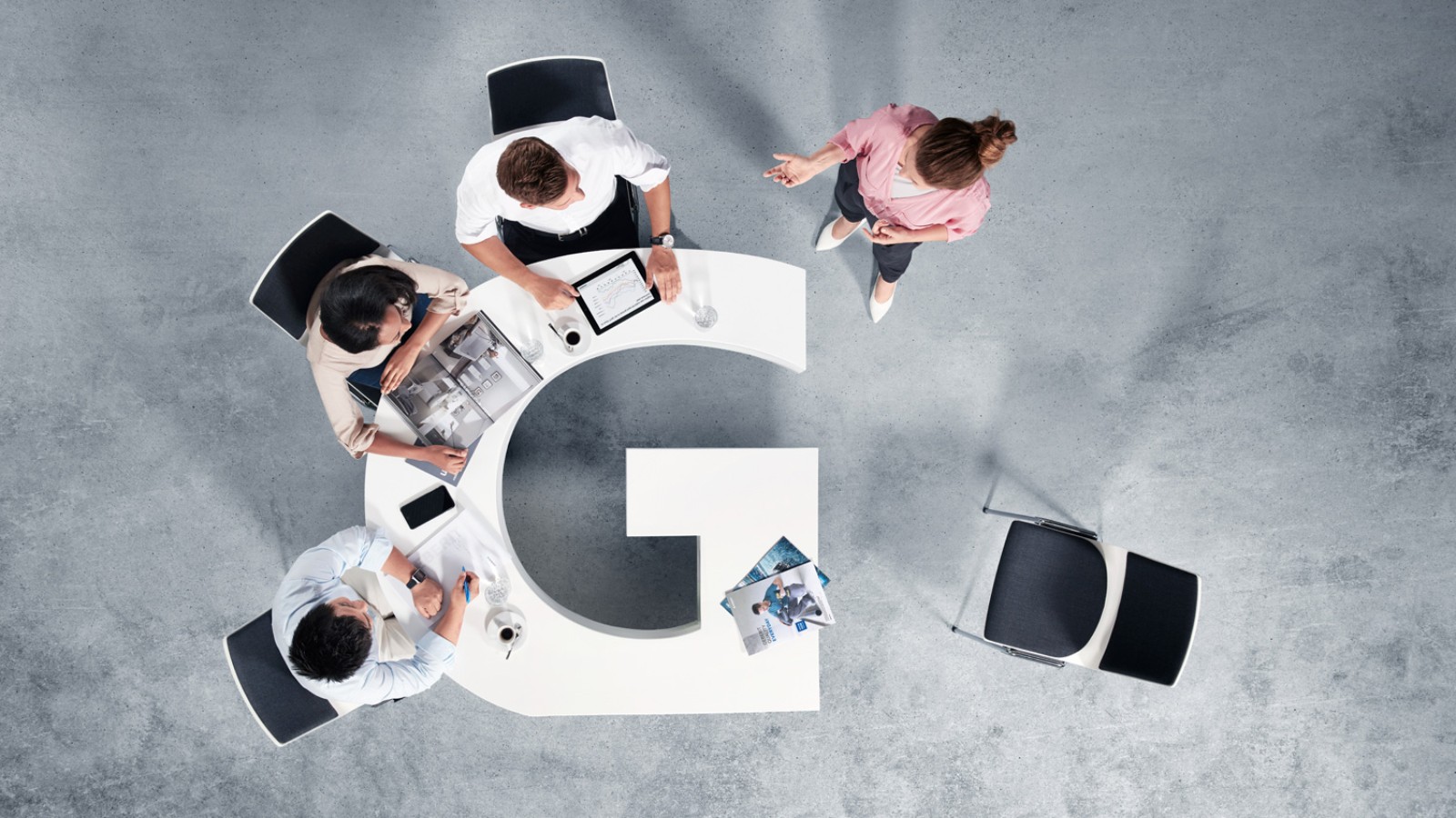 Angajaţii Geberit - Angajament profitabil Angajaţii Geberit - Angajament profitabil