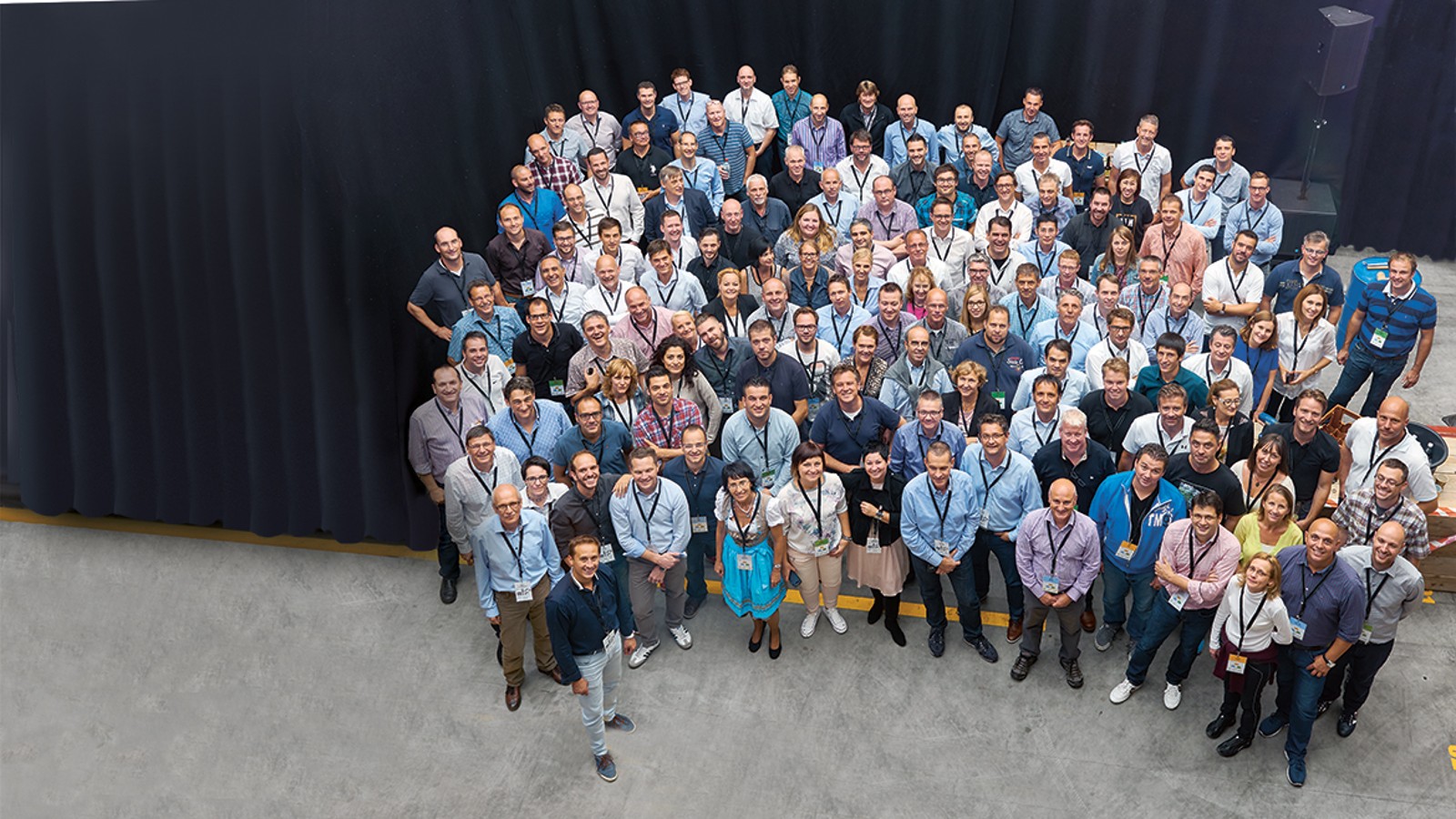 Angajaţii Geberit - Susţinere dedicată