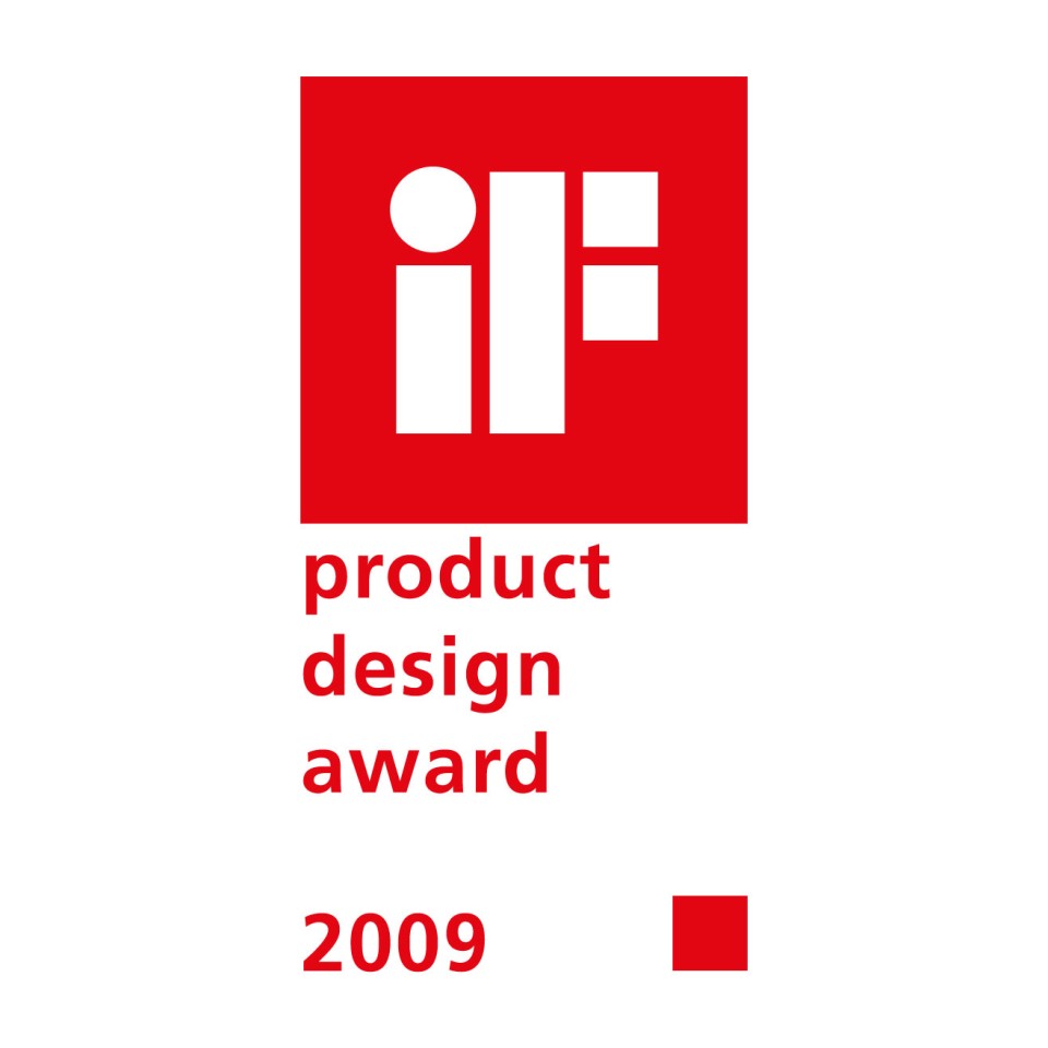 IF Design Award 2009 pentru Silent-PP