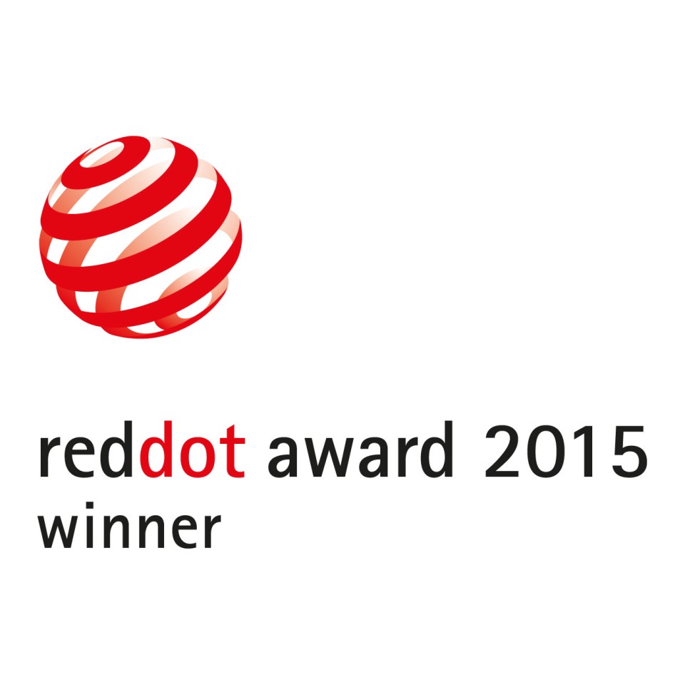 Reddot Award 2015 pentru Geberit AquaClean Mera
