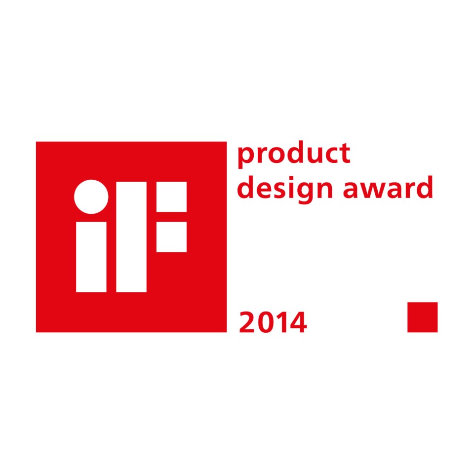 Product design award pentru scurgerea în perete pentru duş Geberit