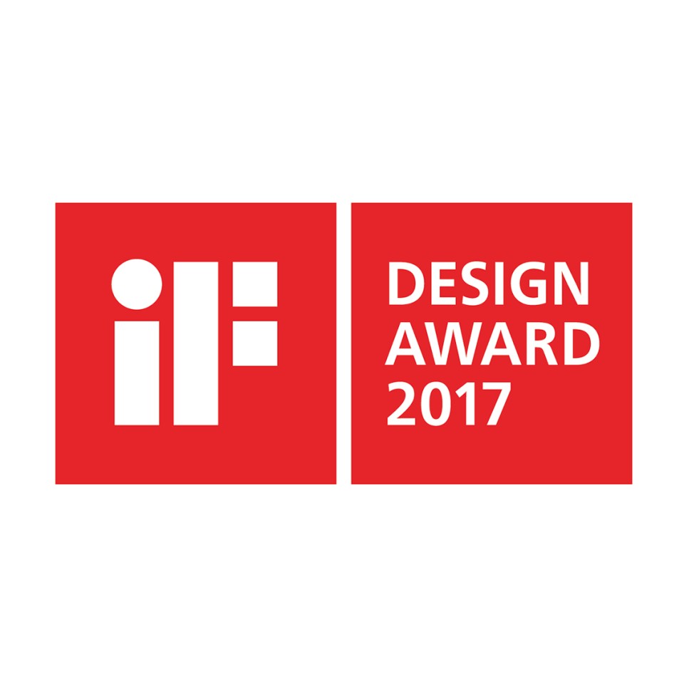 IF Product design award 2017 pentru Geberit AquaClean Tuma