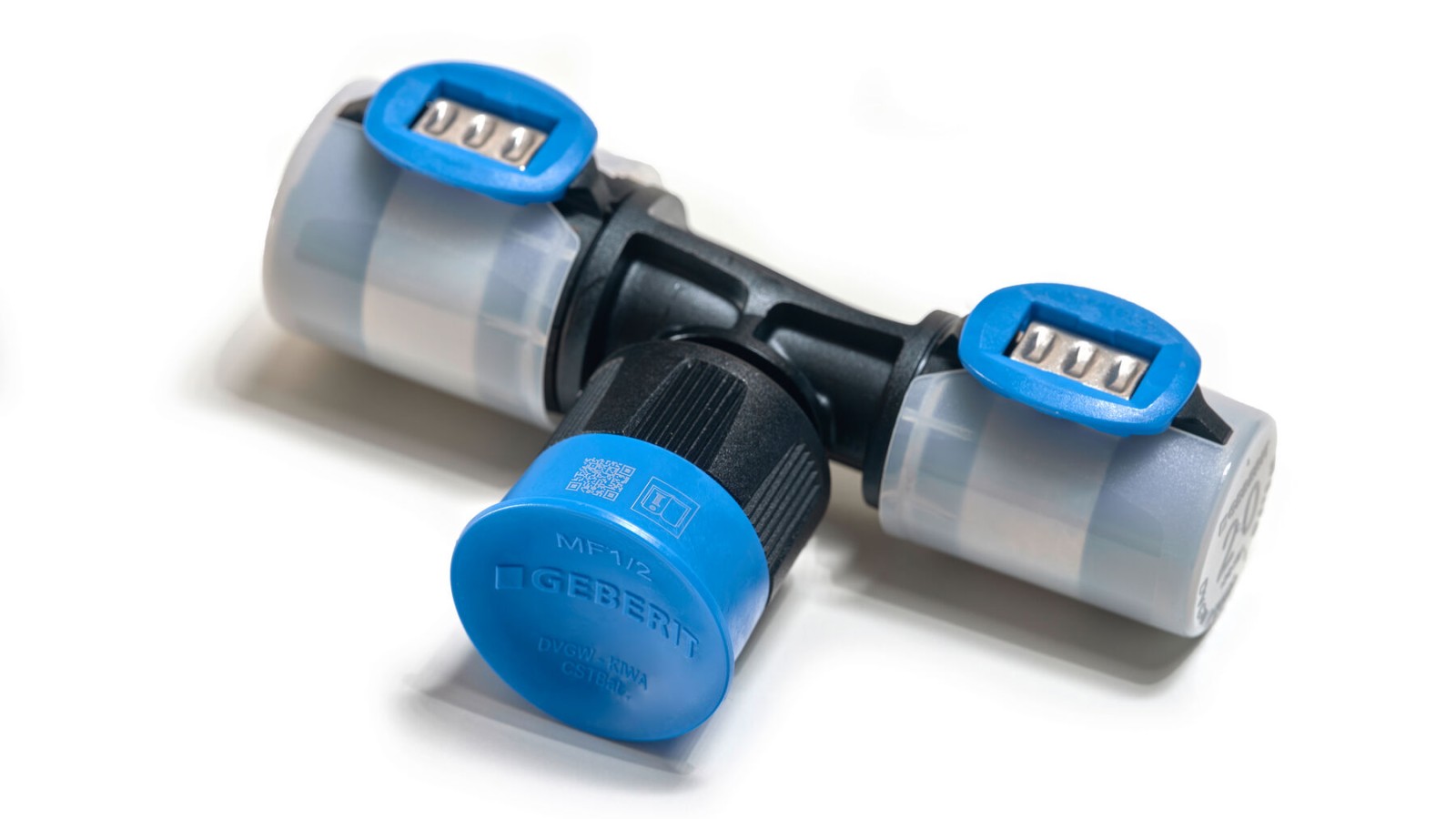 FlowFit - presarea conductelor de alimentare cu apă FlowFit - presarea conductelor de alimentare cu apă