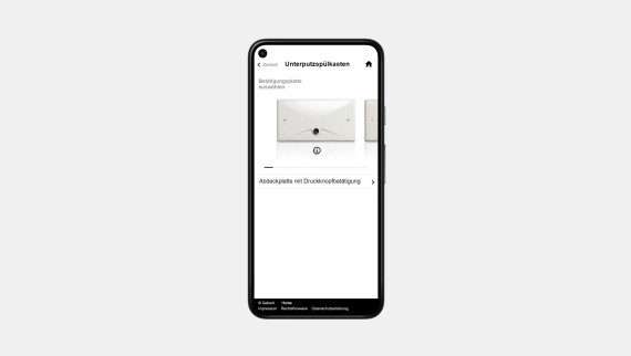 Identificator de produs pentru rezervorul încastrat - prezentare generală a uneltelor Identificator de produs pentru rezervorul încastrat - prezentare generală a uneltelor