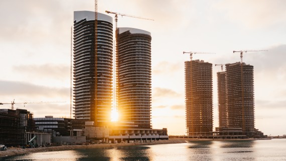 Geberit HDPE SuperTube, New Alamein City