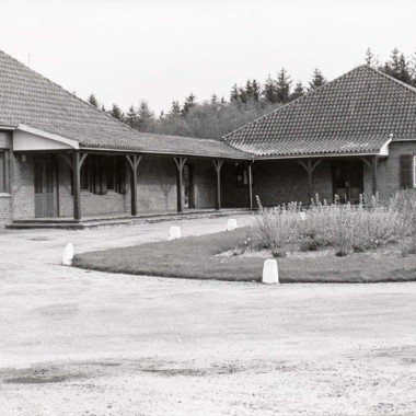 O tabără de refugiați devine un loc de întâlnire și de rememorare (© Blåvandshuk Local History Archive)