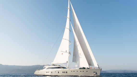 Sectorul construcțiilor navale din Turcia se confruntă cu o cerere în creștere (© ADA Yachting)