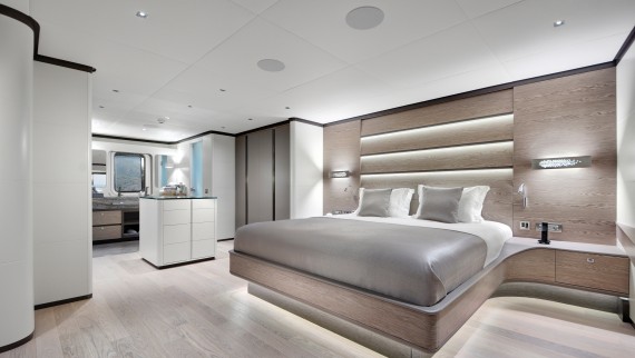 CAmeră din iaht (© ADA Yachting)