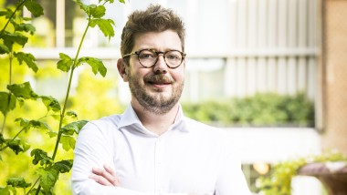Arhitectul Jonas Vanbelle a proiectat noua clădire de intrare a Rubenshuis (© Frederik Beyens)