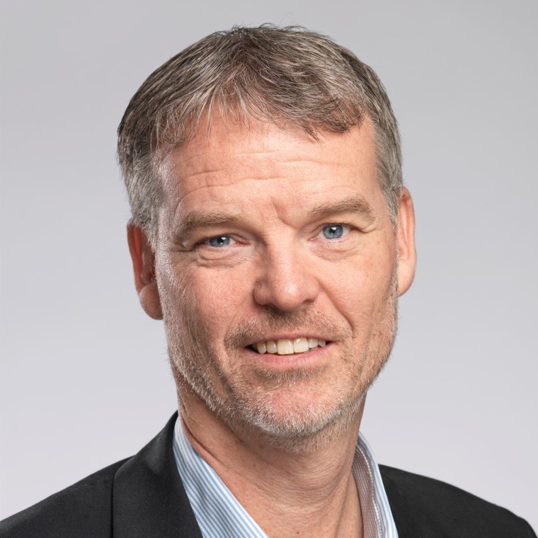 Mathias Overmark de la compania suedeză de vânzări Geberit (© Geberit)