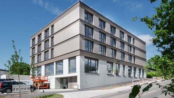 Centrul de dializă din Heidenheim, Germania Centrul de dializă din Heidenheim, Germania