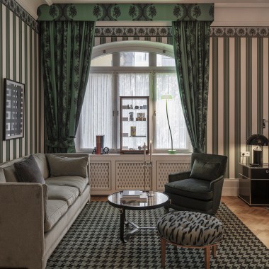 Cameră de hotel, Grand Hôtel Stockholm (© Andy Liffner)