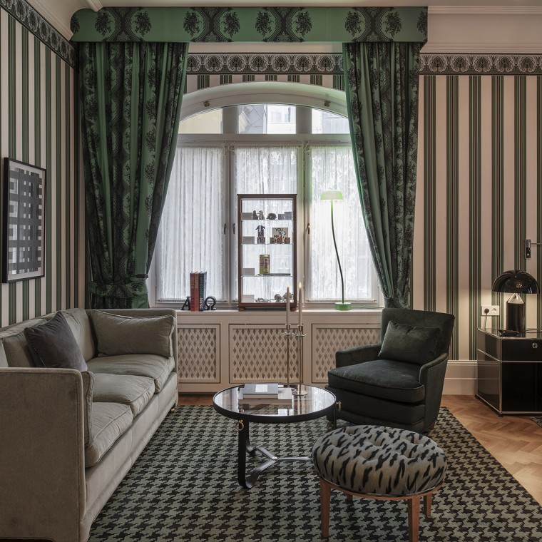 Cameră de hotel, Grand Hôtel Stockholm (© Andy Liffner) Cameră de hotel, Grand Hôtel Stockholm (© Andy Liffner)
