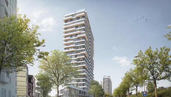 Haut Amsterdam (© Team V Architecture/ Jannes Linders/ Topview Lichtfotografie) Haut Amsterdam (© Team V Architecture/ Jannes Linders/ Topview Lichtfotografie)