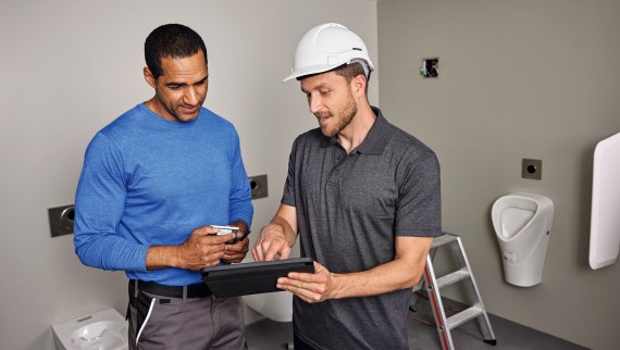 Proiectarea unui spaţiu sanitar Proiectarea unui spaţiu sanitar