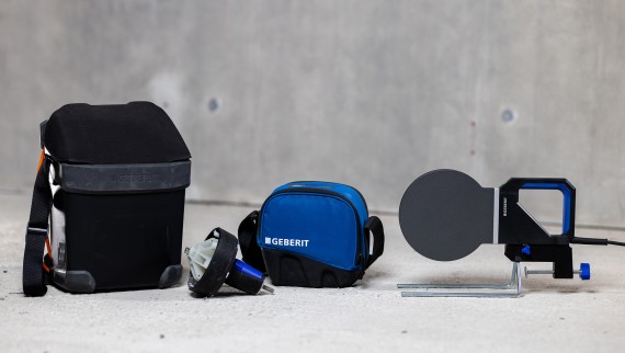 Unelte pentru Geberit HDPE și Geberit Silent-db20