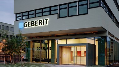 Sediul Geberit
