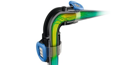 Sistem de conducte Geberit FlowFit cu debit optimizat