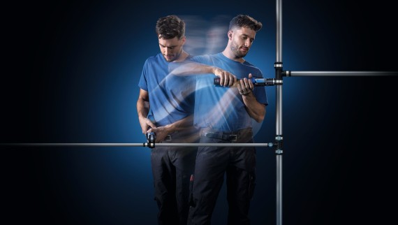Instalare fără efort cu Geberit FlowFit