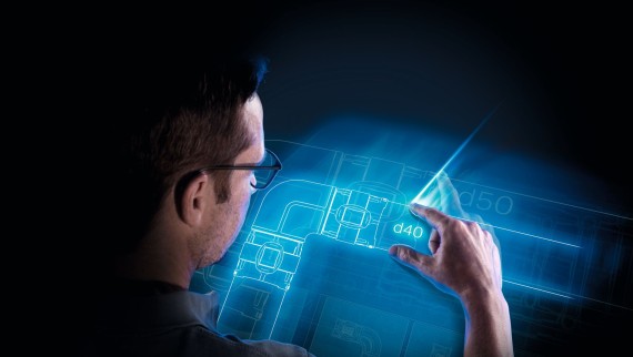 Proiectați țevi cu diametre mai mici cu sistemul de conducte Geberit FlowFit cu debit optimizat