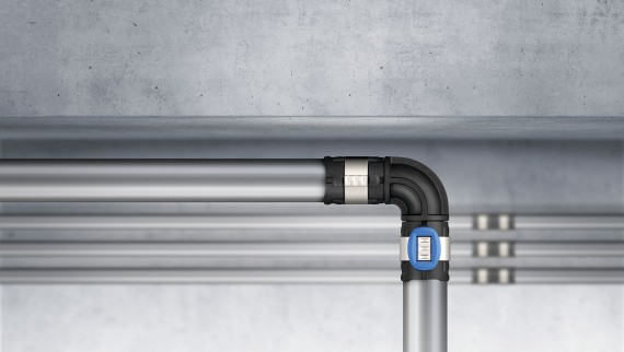 Sistemele de alimentare Geberit în multistrat şi din oţel