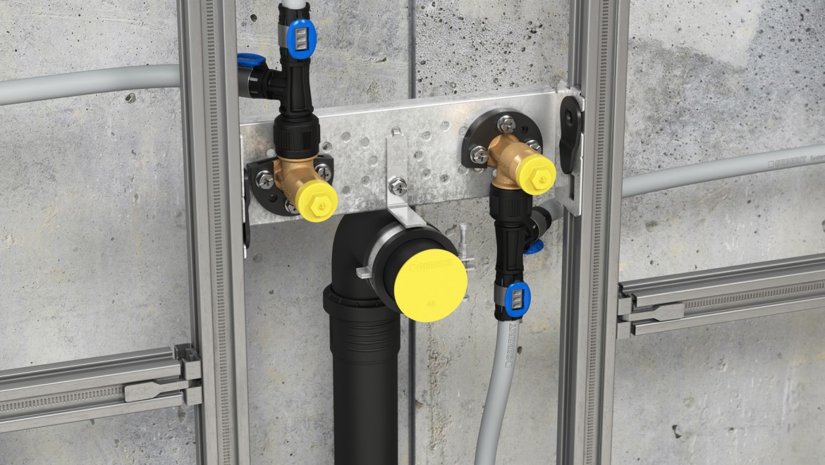 FlowFit installation