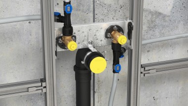 Teuri Geberit MasterFix