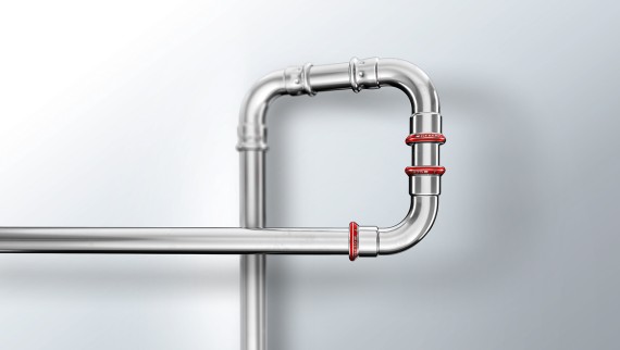 Geberit Mapress Oţel-Carbon Geberit Mapress Oţel-Carbon