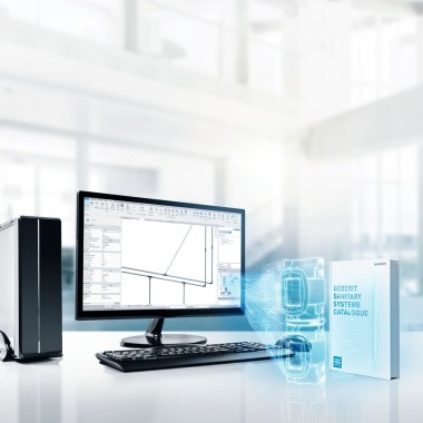 Profitaţi de datele pe care vă puteţi baza atunci când planificaţi Geberit FlowFit Profitaţi de datele pe care vă puteţi baza atunci când planificaţi Geberit FlowFit
