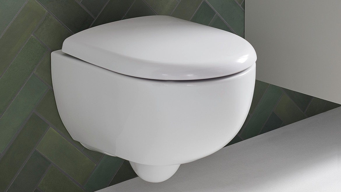 WC Compact Geberit