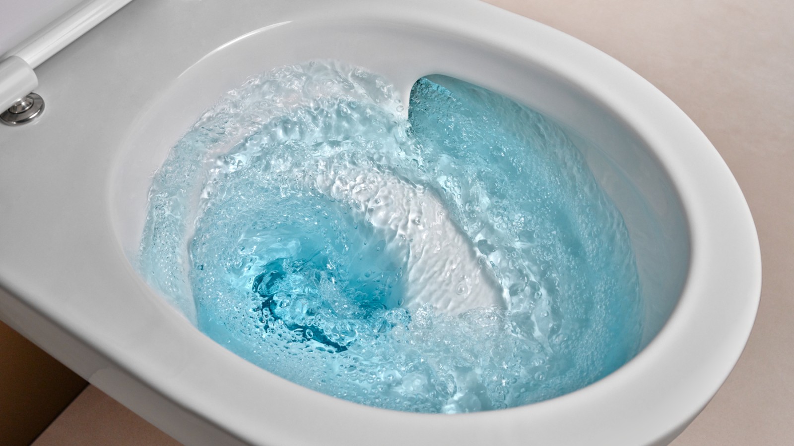 Tehnica de spălare TurboFlush în WC-ul Acanto Tehnica de spălare TurboFlush în WC-ul Acanto