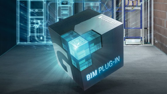 Geberit BIM plug-in Geberit BIM plug-in
