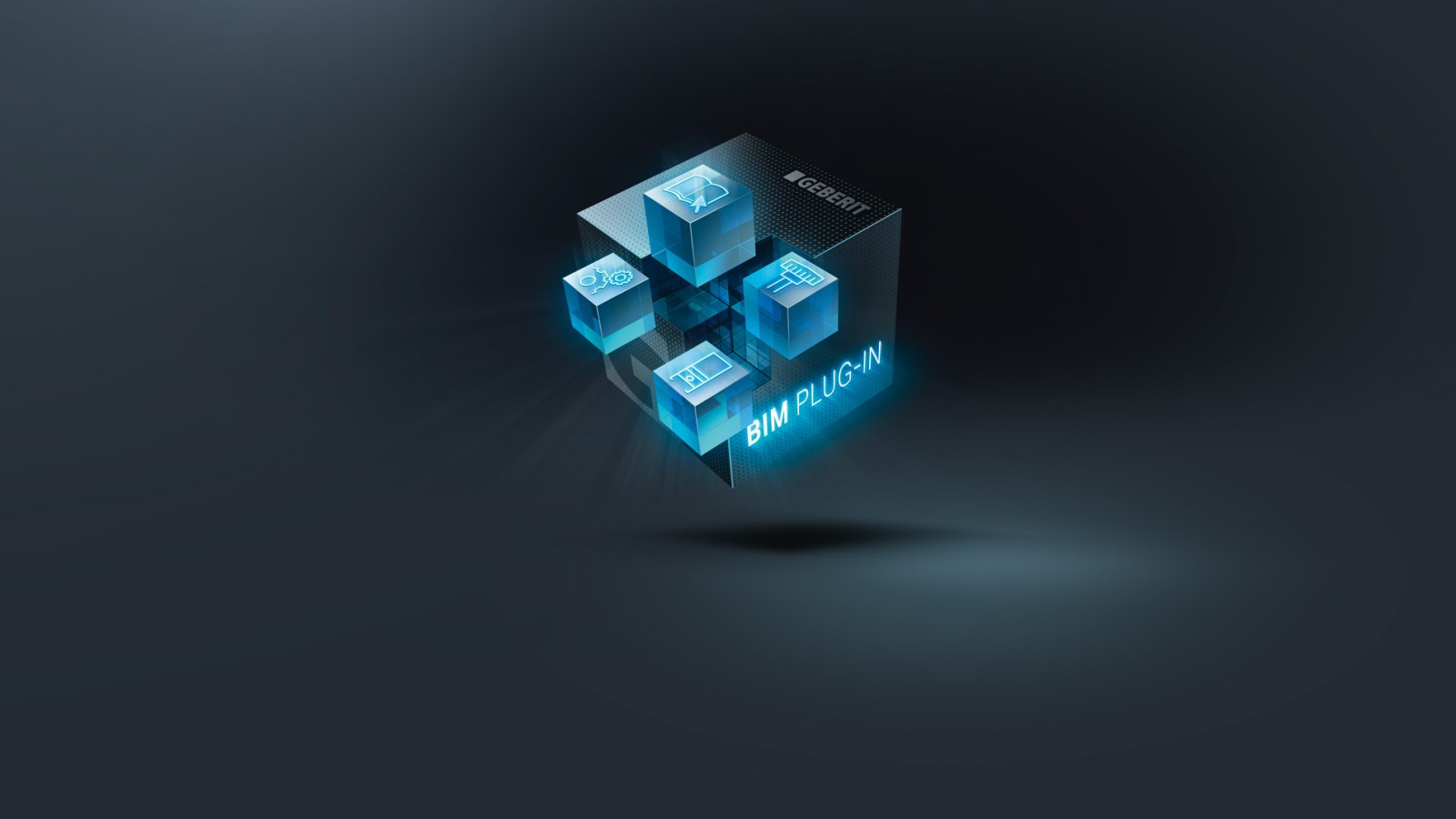 Geberit BIM Plug-in cu modulele individuale Geberit BIM Plug-in cu modulele individuale