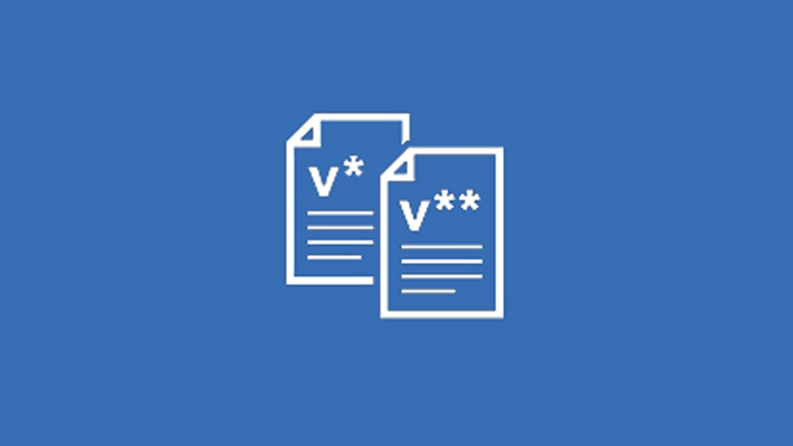 Ilustrație pentru versiunile BIM