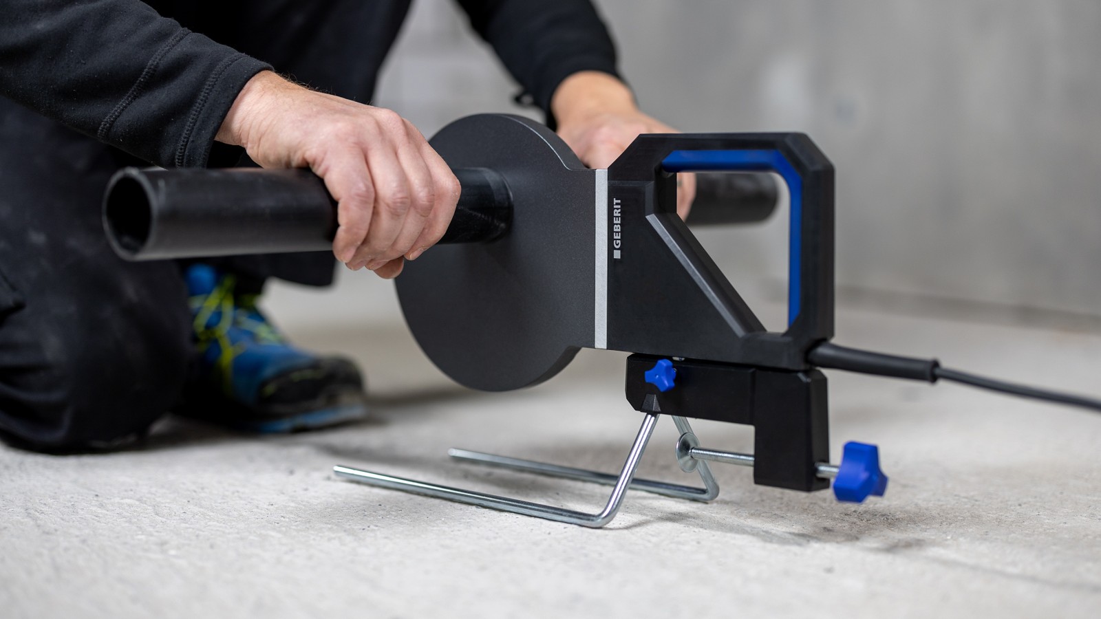 Placă de sudură Geberit Placă de sudură Geberit